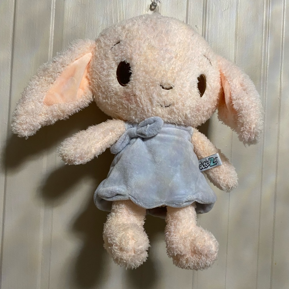 NWT Cuteeze Harry Potter 11” Soft Plush Baby Dobby Toy
